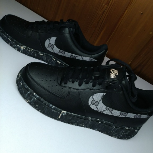 air force 1 gucci collab